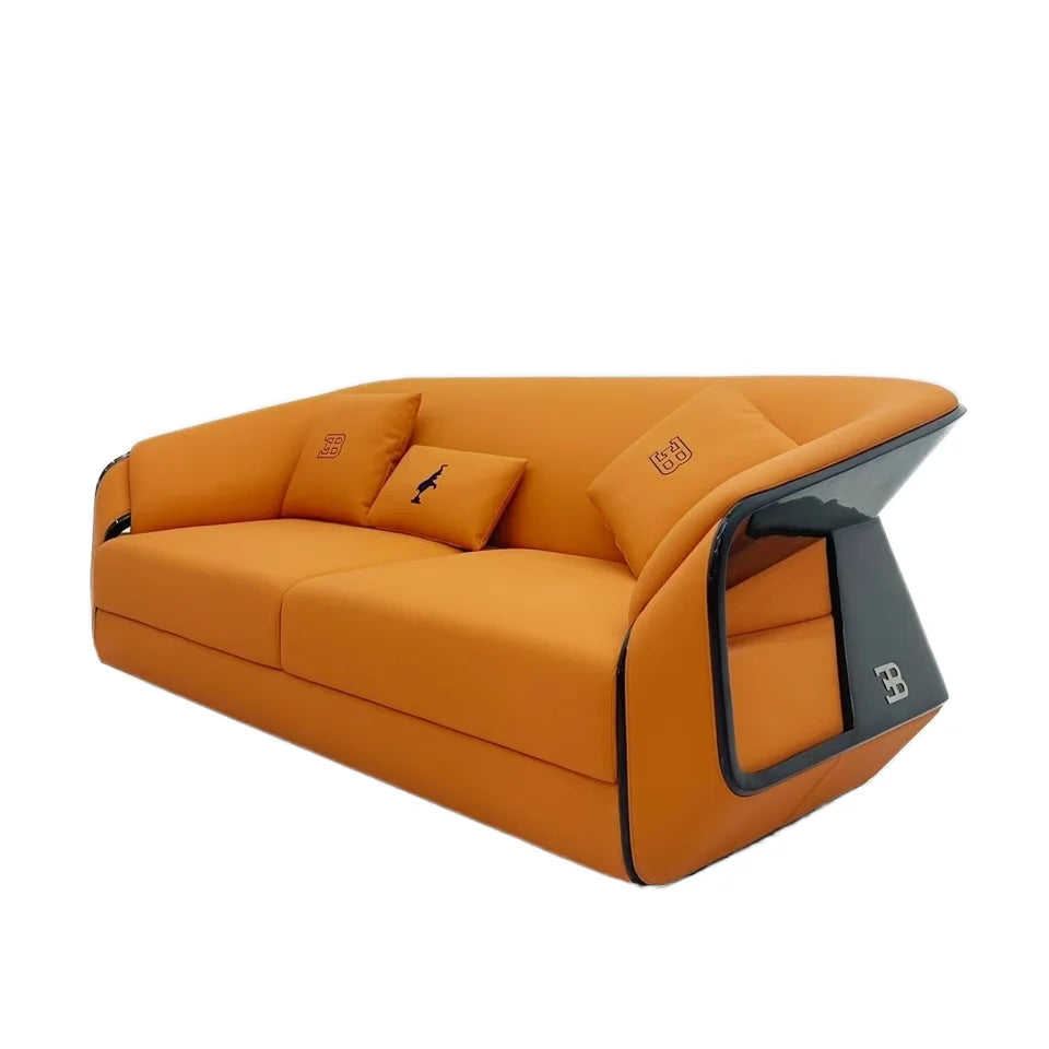 High-End Customizable Designer Luxury Sofa