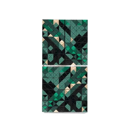 Luxurious Light Wood Wine Cabinet