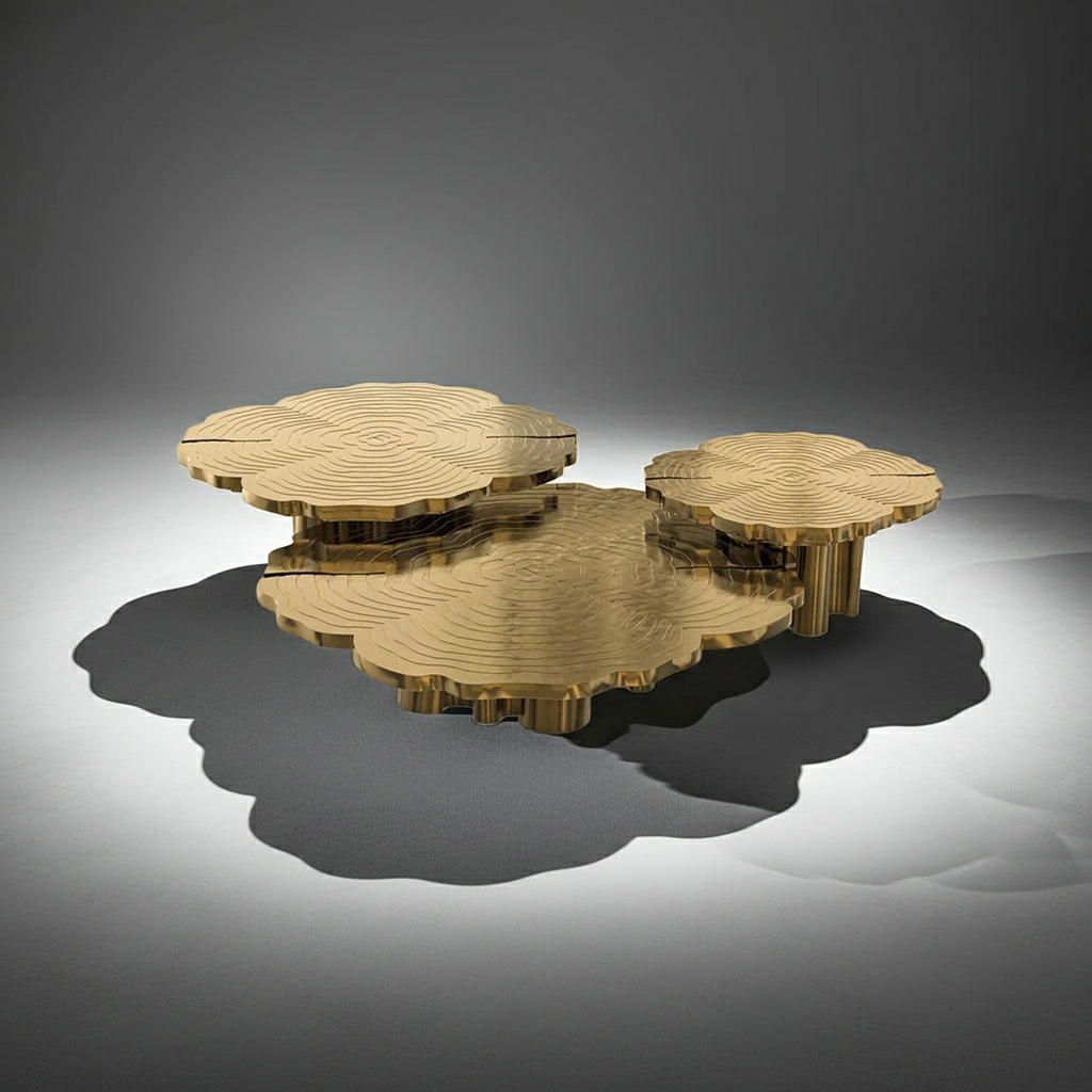 Customizable Coffee Table Set