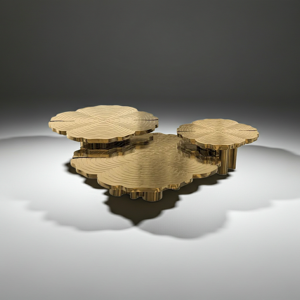 Customizable Coffee Table Set