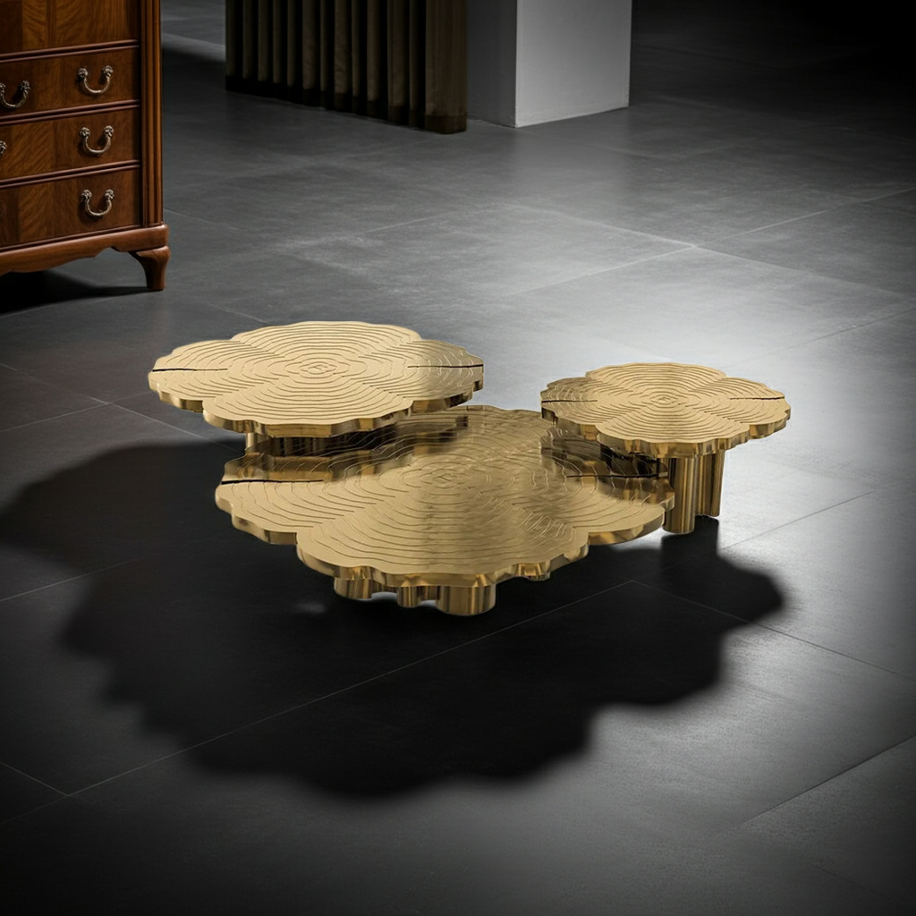 Customizable Coffee Table Set