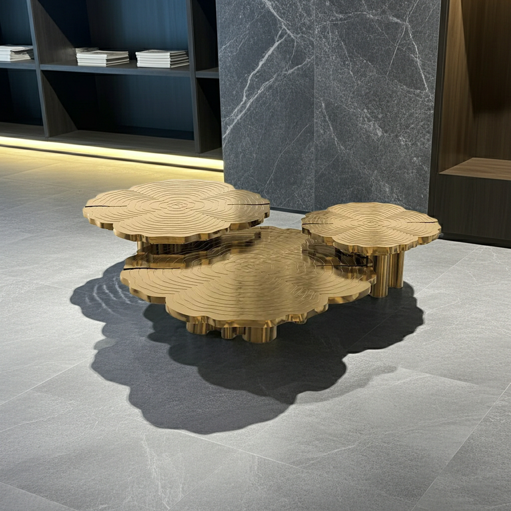 Customizable Coffee Table Set