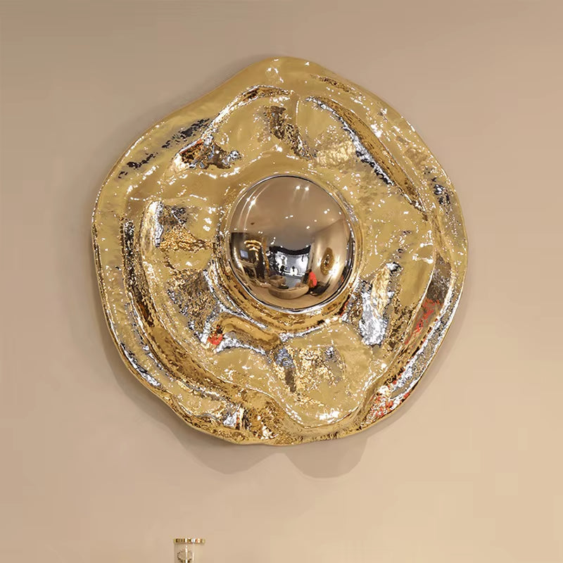 Console Decorative Mirror