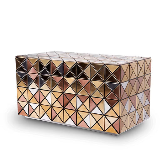 Light Luxury Storage Cabinet