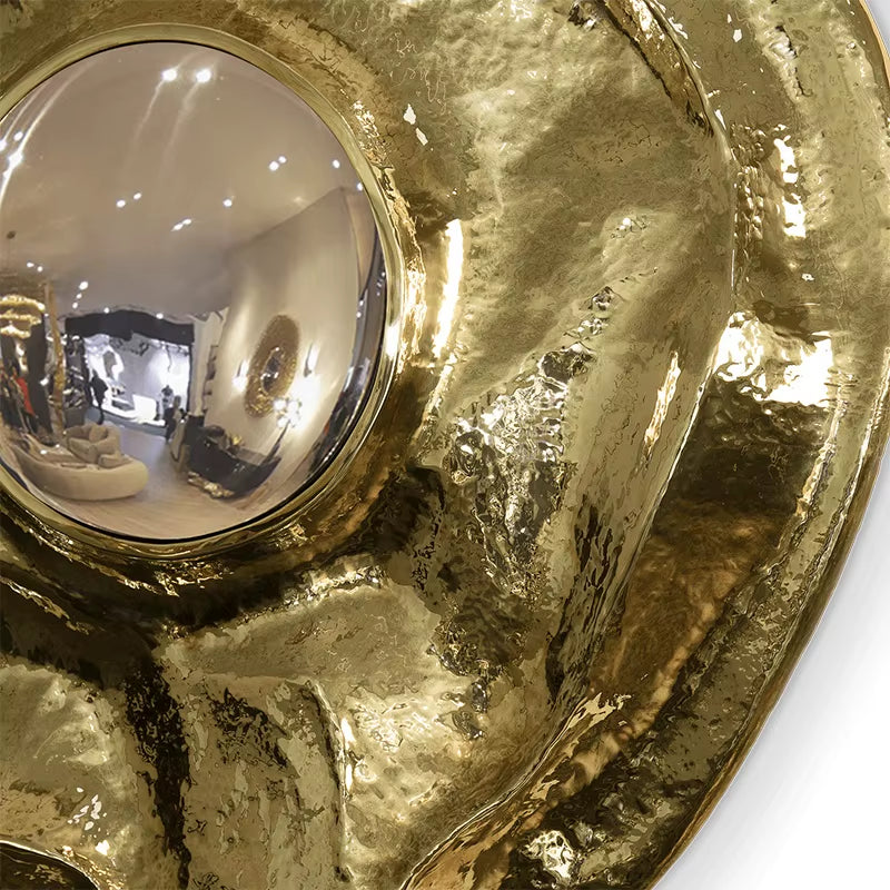 Console Decorative Mirror