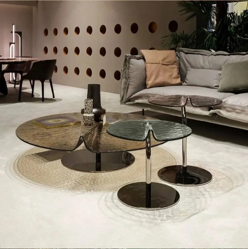 Creative Acrylic Coffee Table