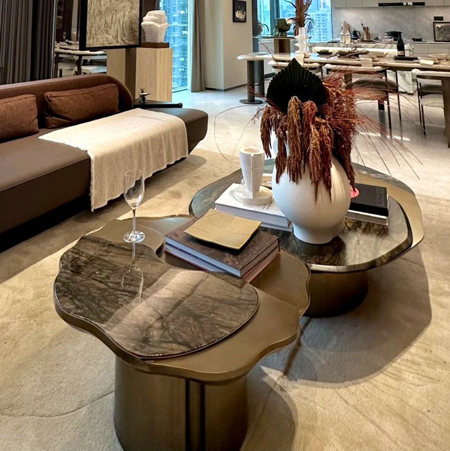  Coffee Table Luxury Living Room Art