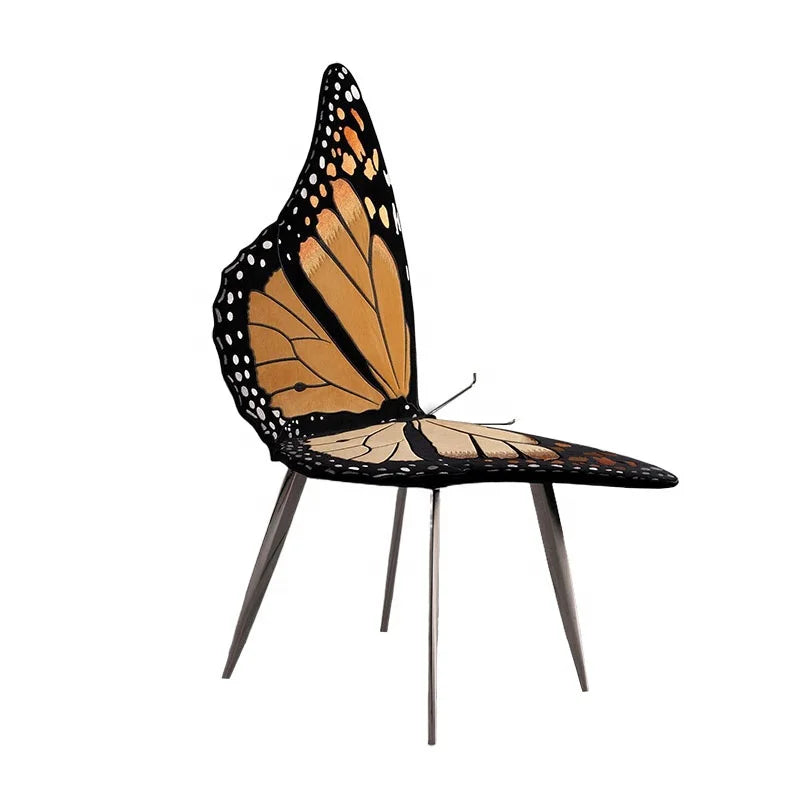 Light Luxury Butterfly Chair