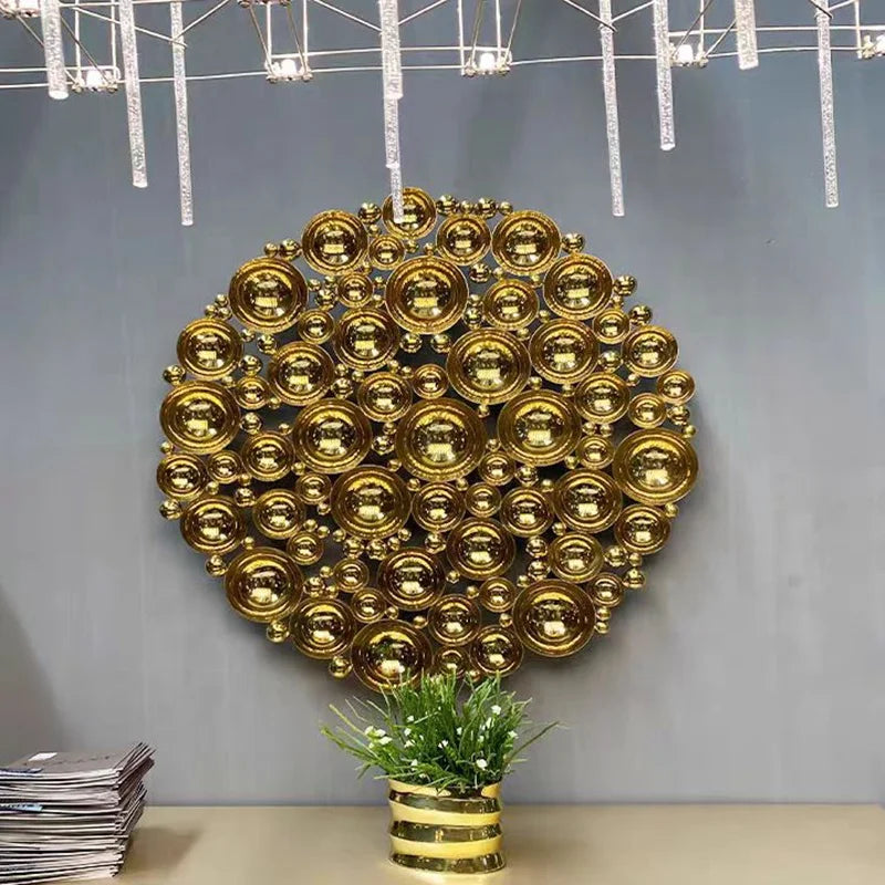 Modern Luxury Decorative Wall Mirror