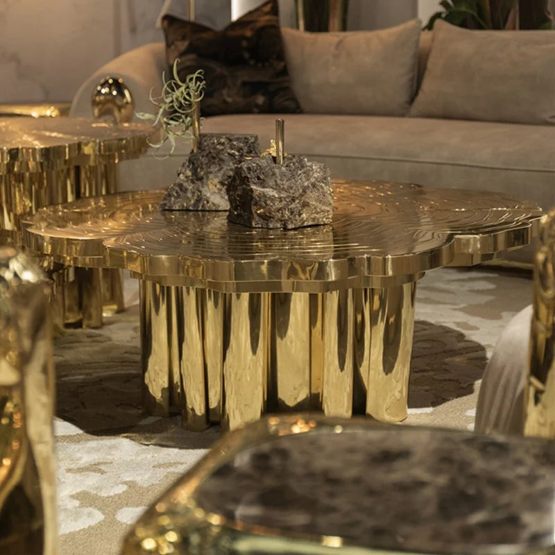 Customizable Coffee Table Set