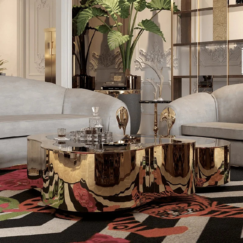 Designer Artistic Center Table