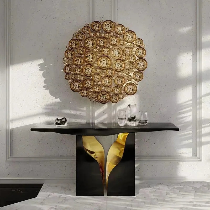 Modern Luxury Decorative Wall Mirror