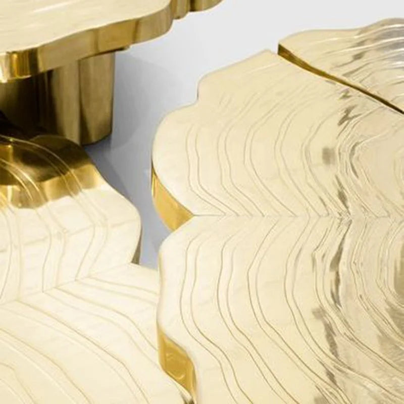 Customizable Coffee Table Set