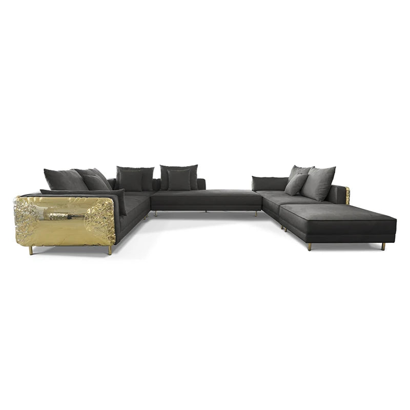 Modern Classic Living Room Sofa
