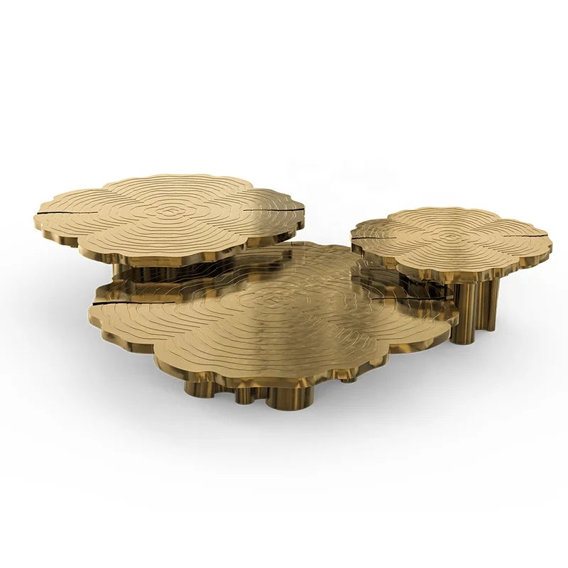 Customizable Coffee Table Set