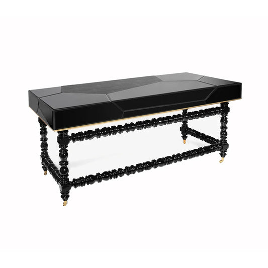 High-End Modern Solid Wood Computer Desk/Office Desk