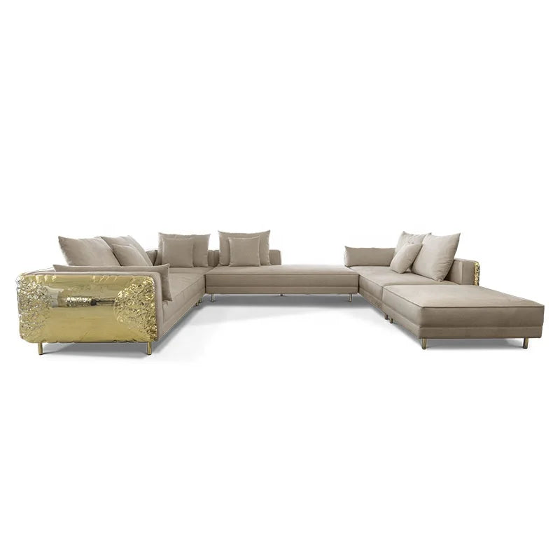 Modern Classic Living Room Sofa