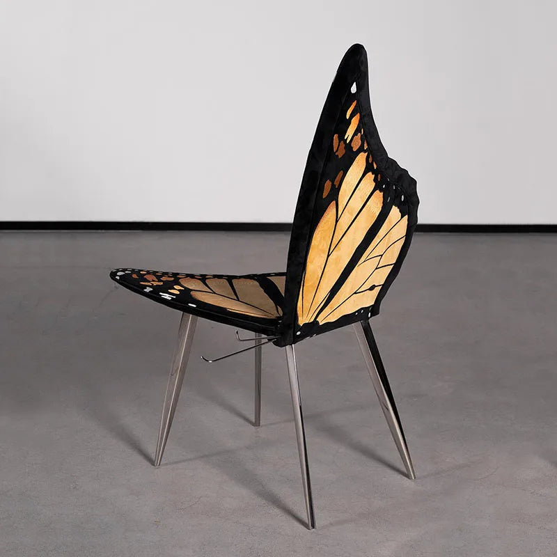 Light Luxury Butterfly Chair