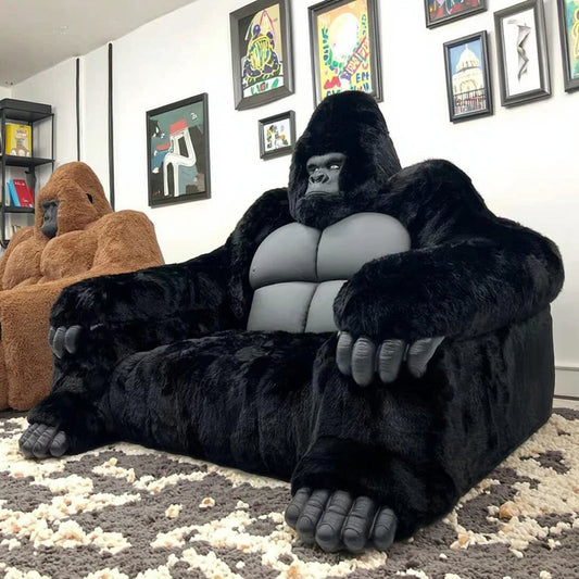 Super Big Designer King Kong Animal Sofa