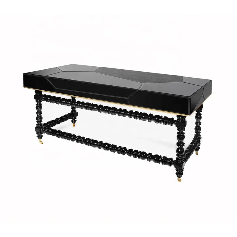 High-End Modern Solid Wood Computer Desk/Office Desk