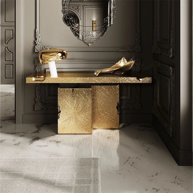 Designer Console Table