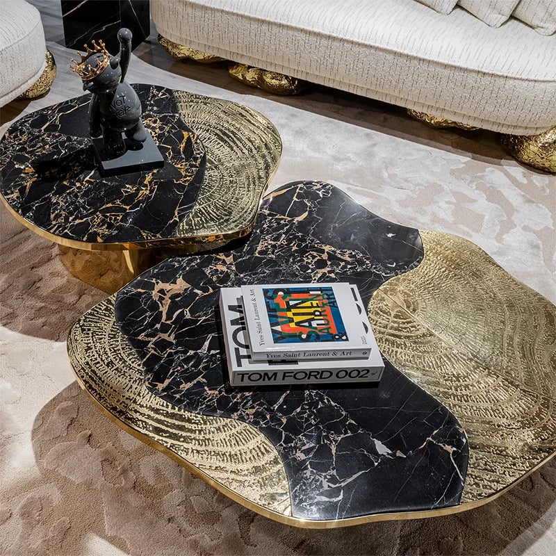 Modern Designer Combination Coffee Table