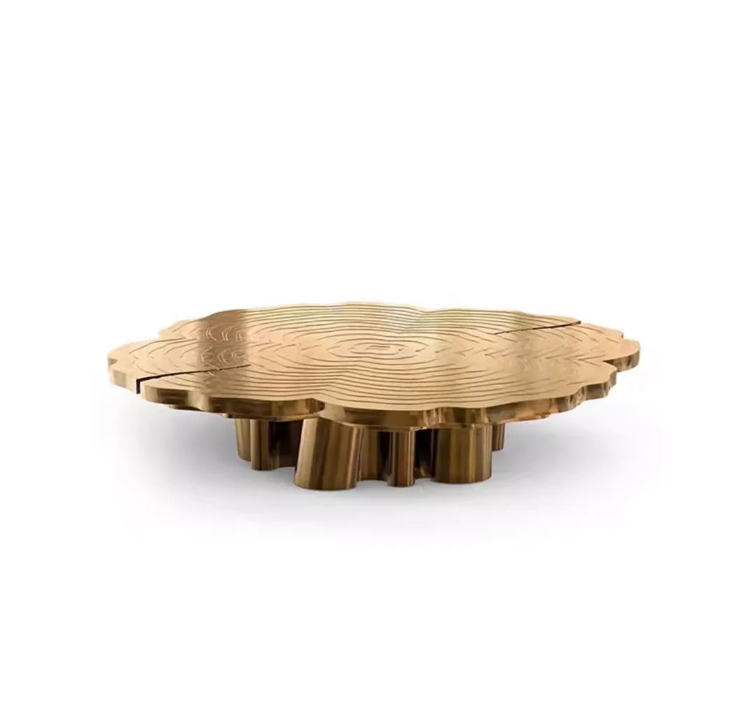 Customizable Coffee Table Set