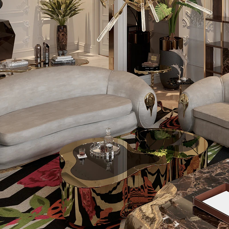 Designer Artistic Center Table