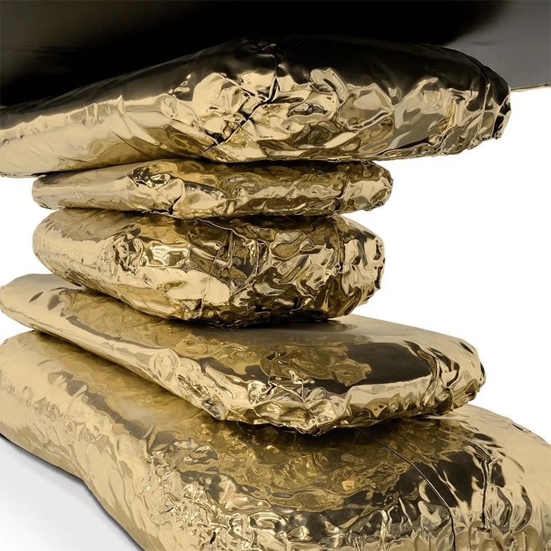 Modern Luxury Marble Dining Table