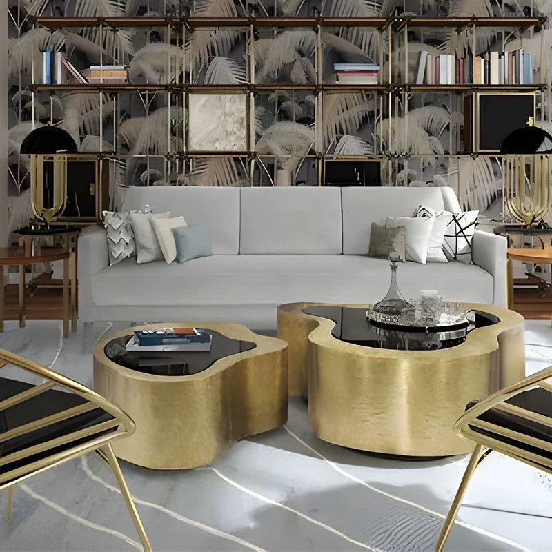 Designer Artistic Center Table