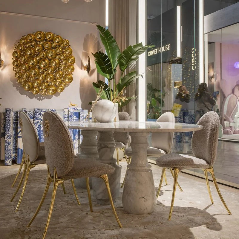 Modern Luxury Decorative Wall Mirror