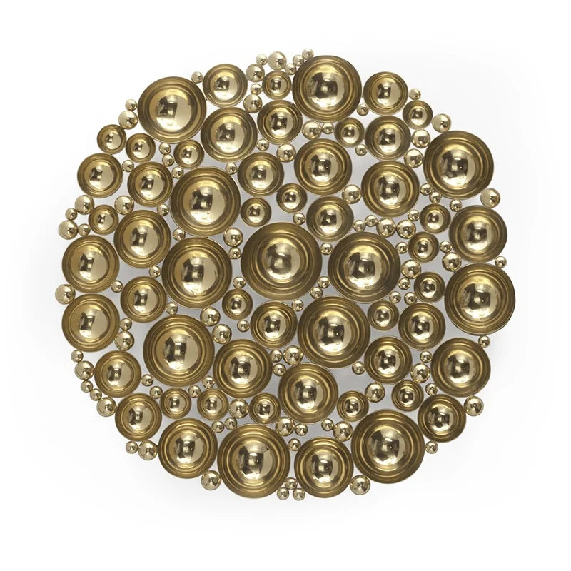 Modern Luxury Decorative Wall Mirror