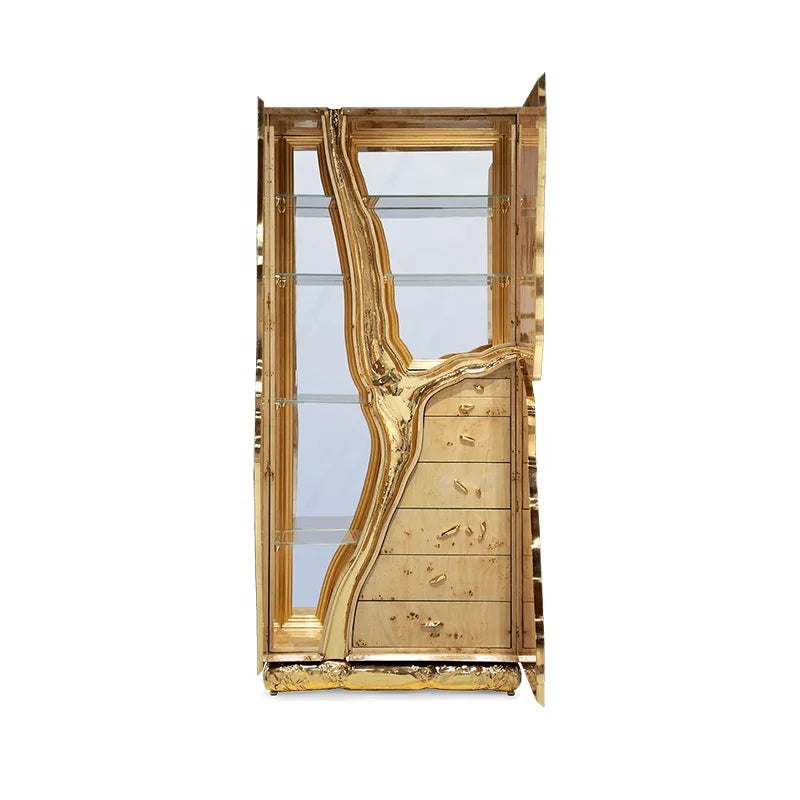 Unique Design River Side Cabinet