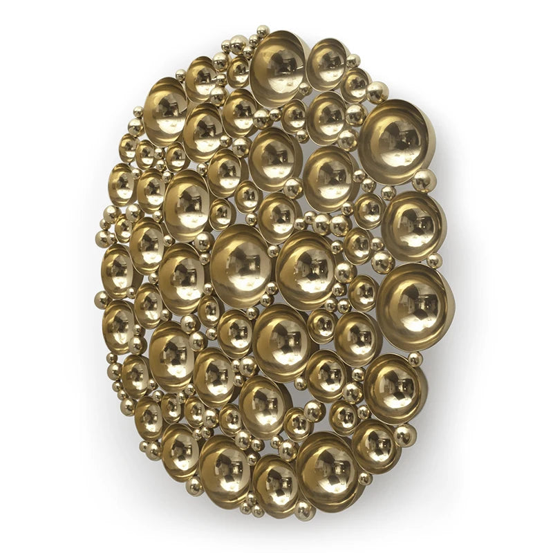 Modern Luxury Decorative Wall Mirror