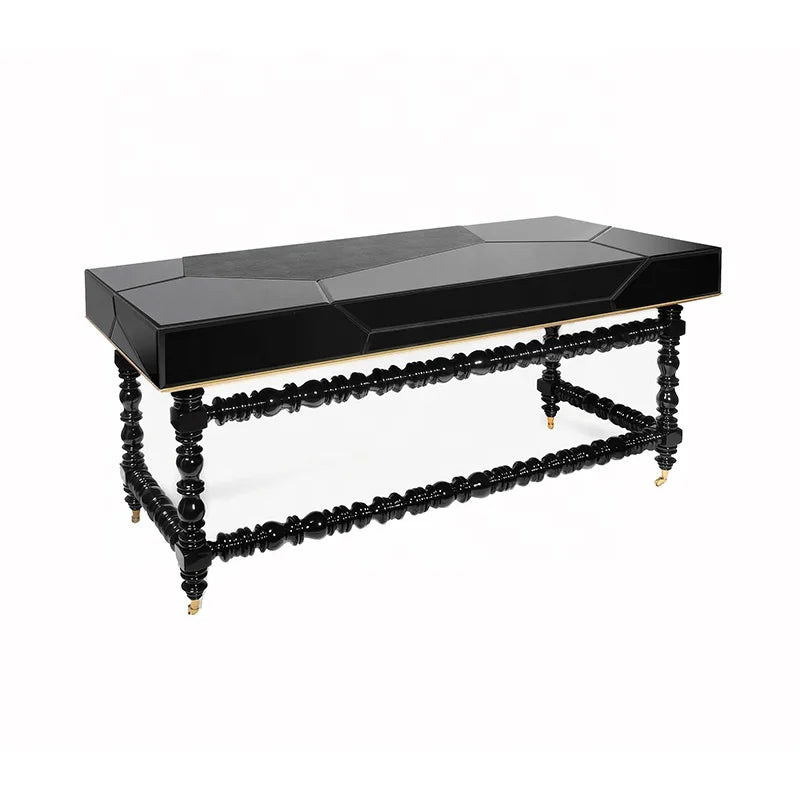 High-End Modern Solid Wood Computer Desk/Office Desk