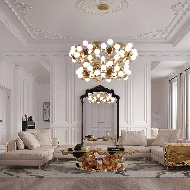 Modern Classic Living Room Sofa