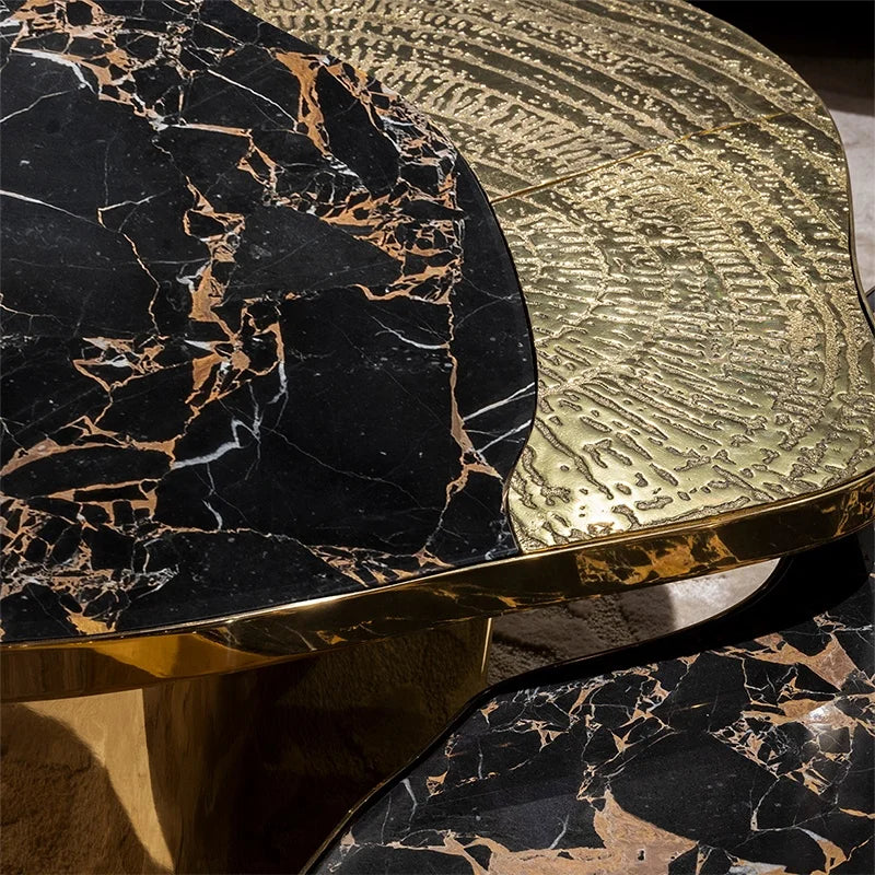 Modern Designer Combination Coffee Table