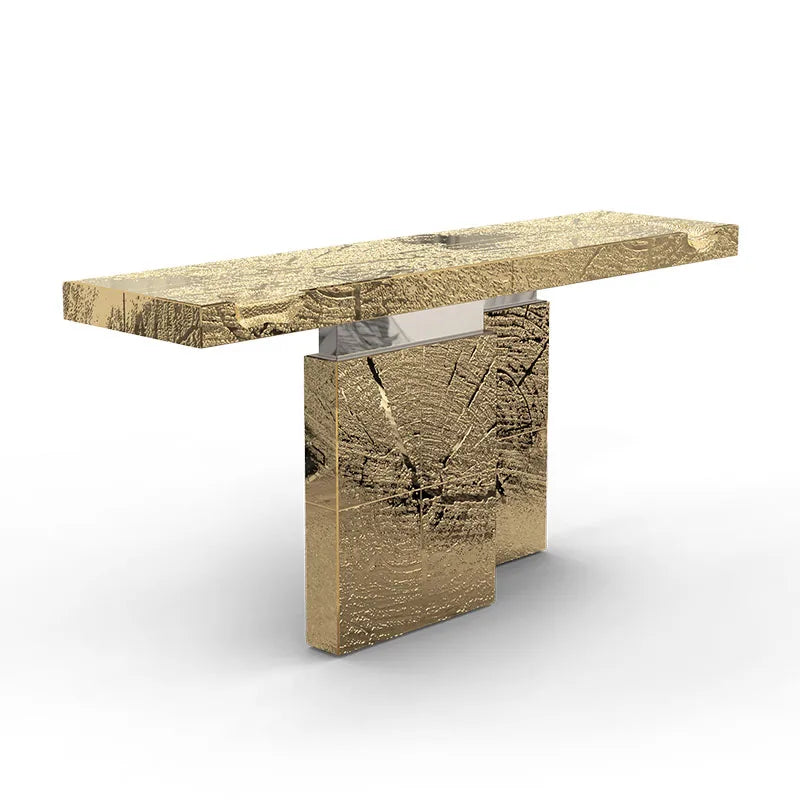 Designer Console Table