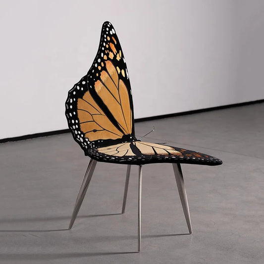 Light Luxury Butterfly Chair