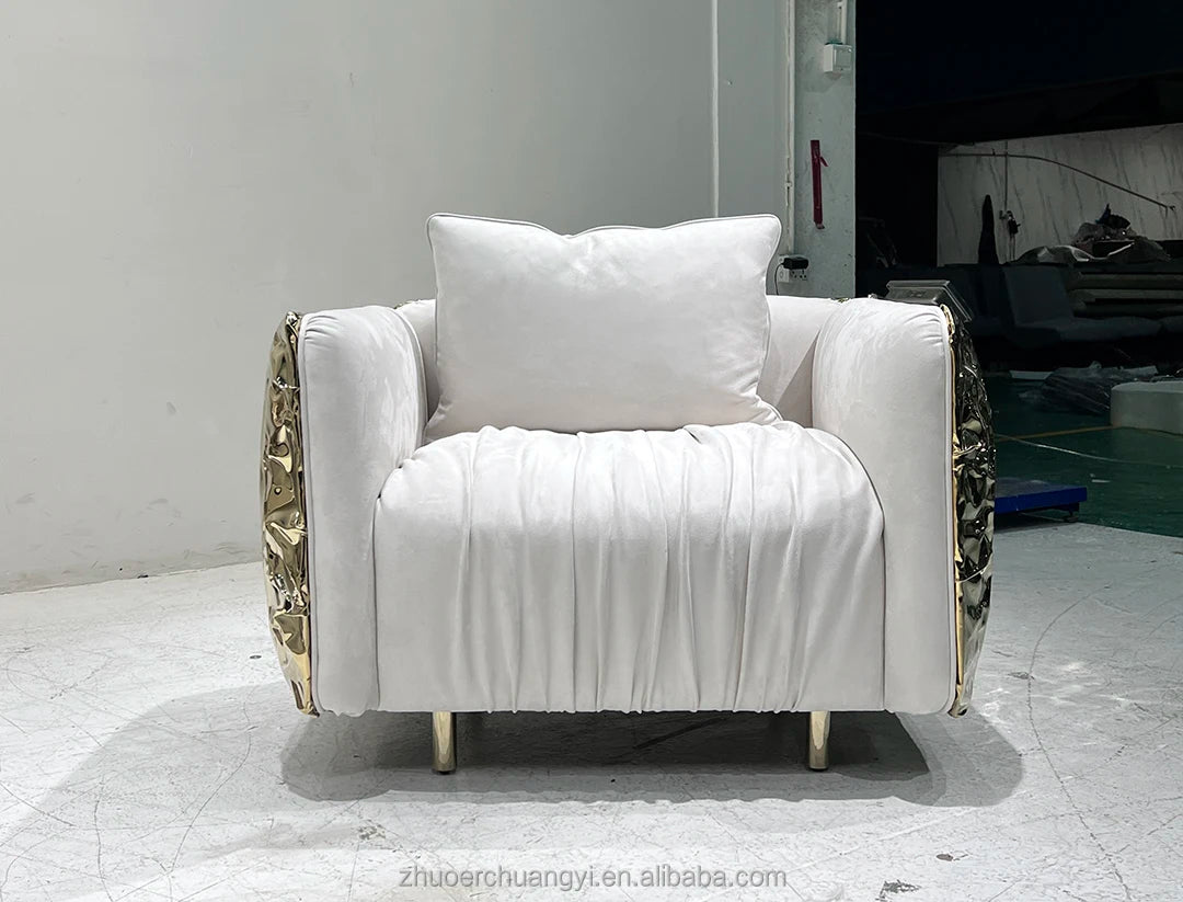 Modern Classic Living Room Sofa