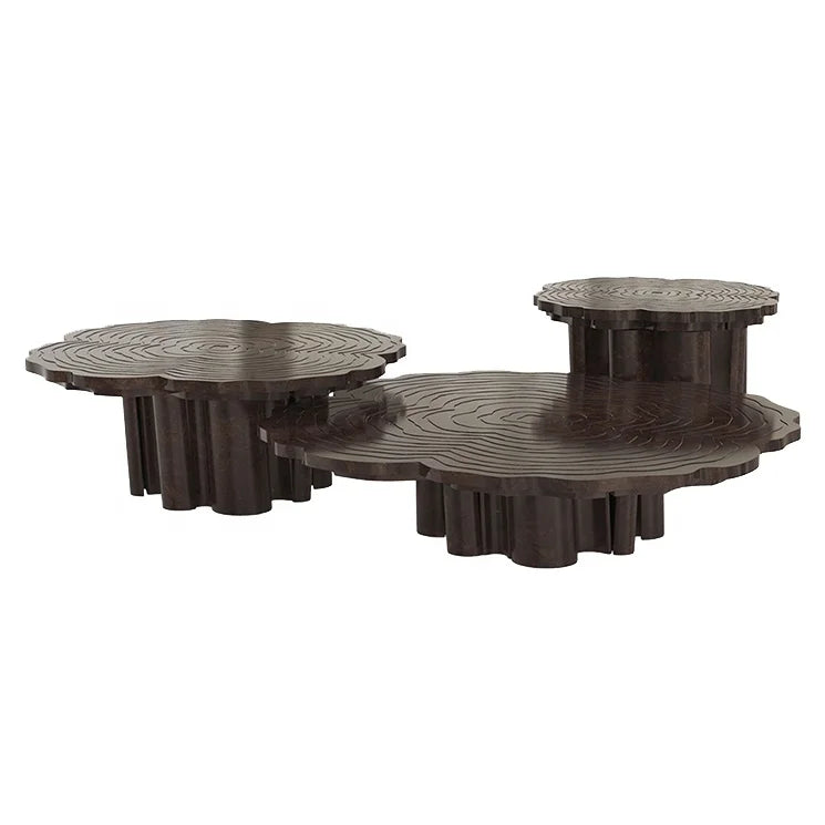 Customizable Coffee Table Set