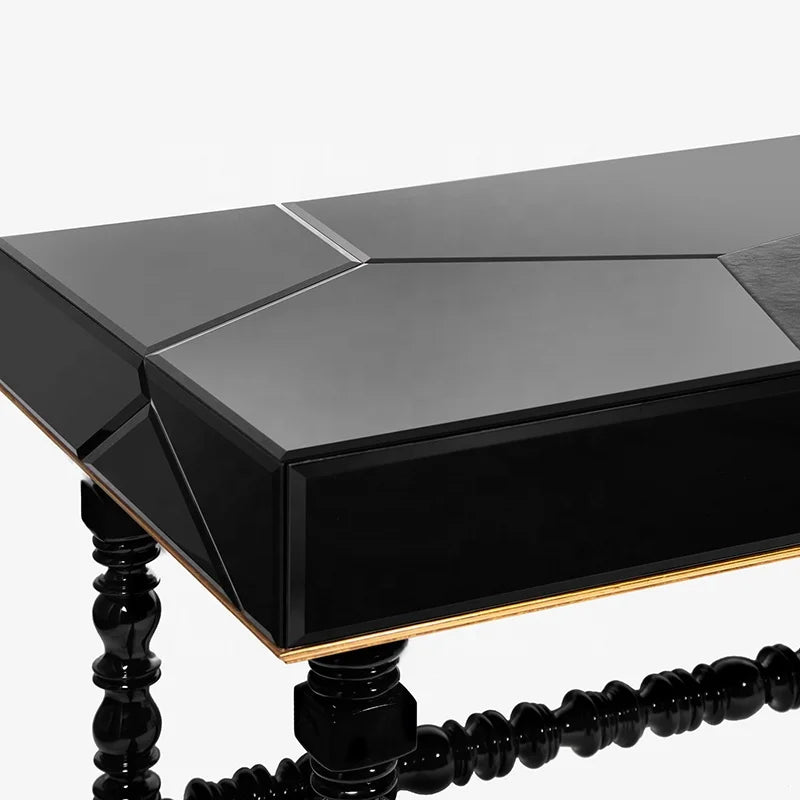 High-End Modern Solid Wood Computer Desk/Office Desk