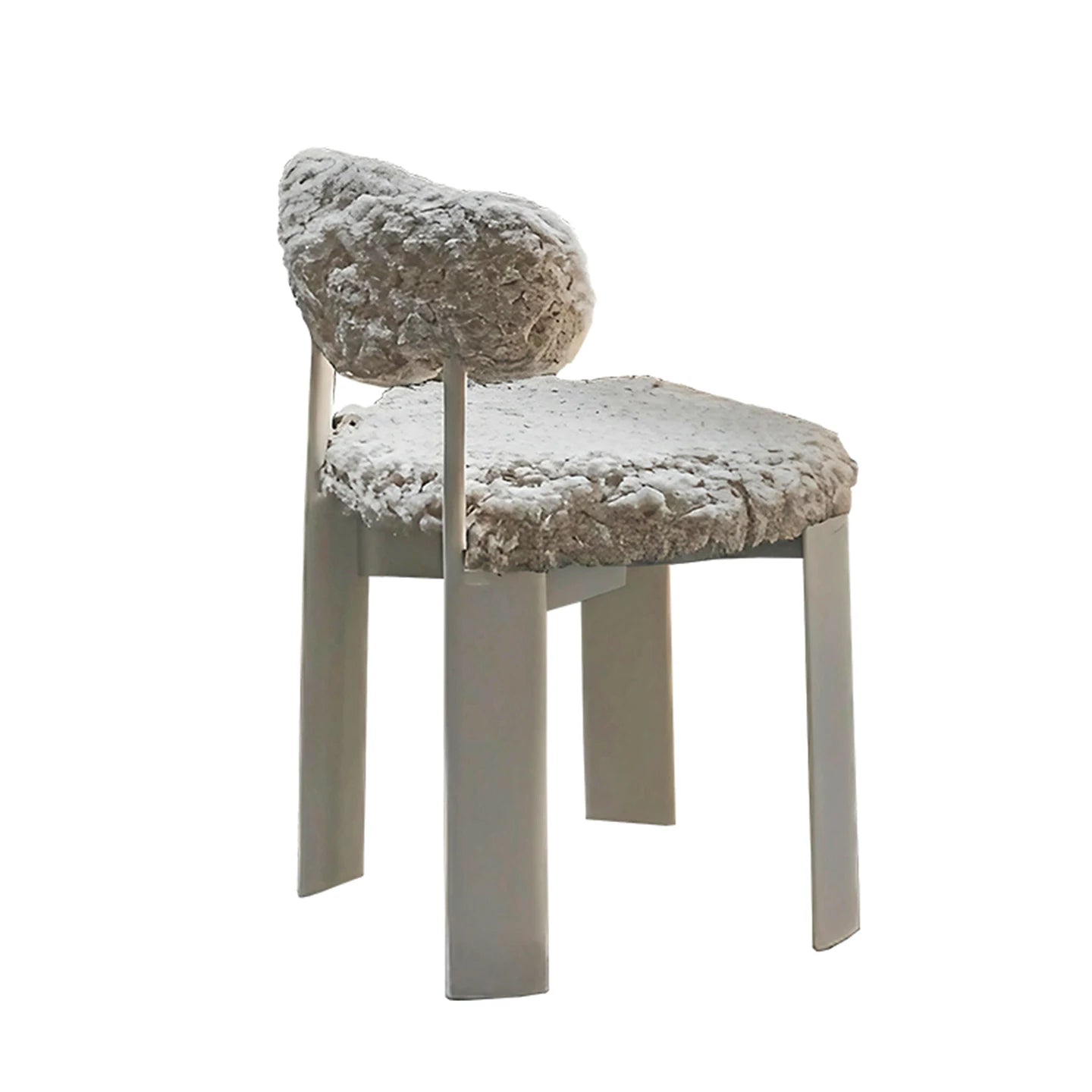 Advanced Natural Marble Rectangle Dining Table