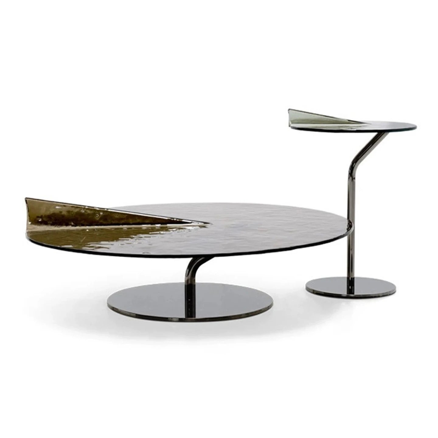 Creative Acrylic Coffee Table