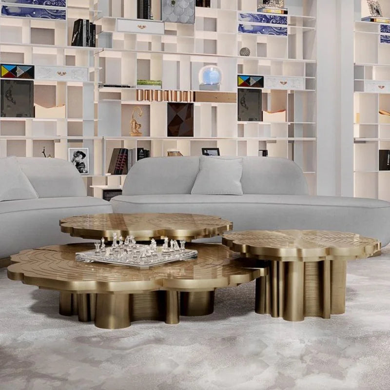 Customizable Coffee Table Set