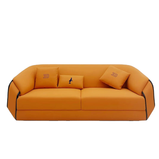 High-End Customizable Designer Luxury Sofa