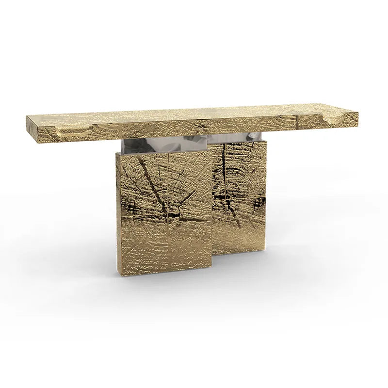 Designer Console Table