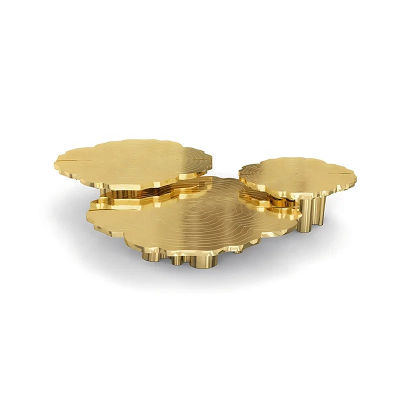 Customizable Coffee Table Set