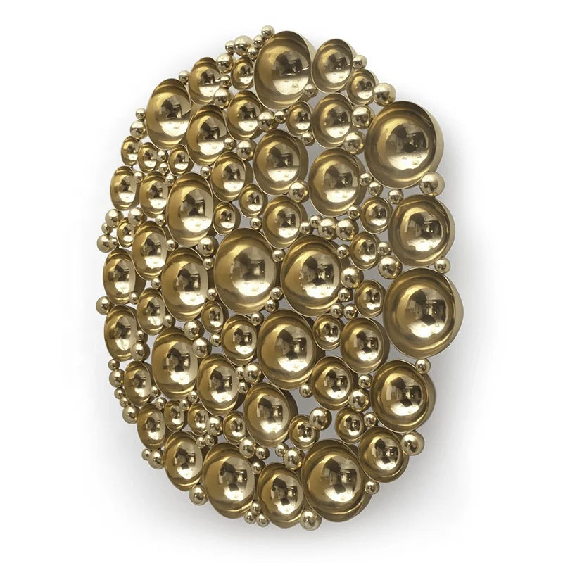 Modern Luxury Decorative Wall Mirror