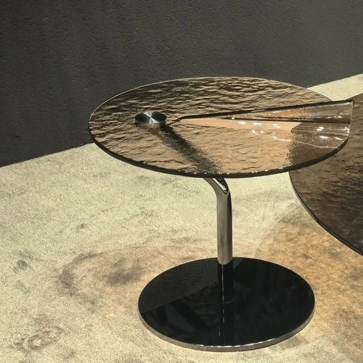 Creative Acrylic Coffee Table